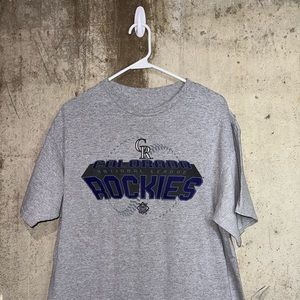 COLORADO ROCKIES SHIRT